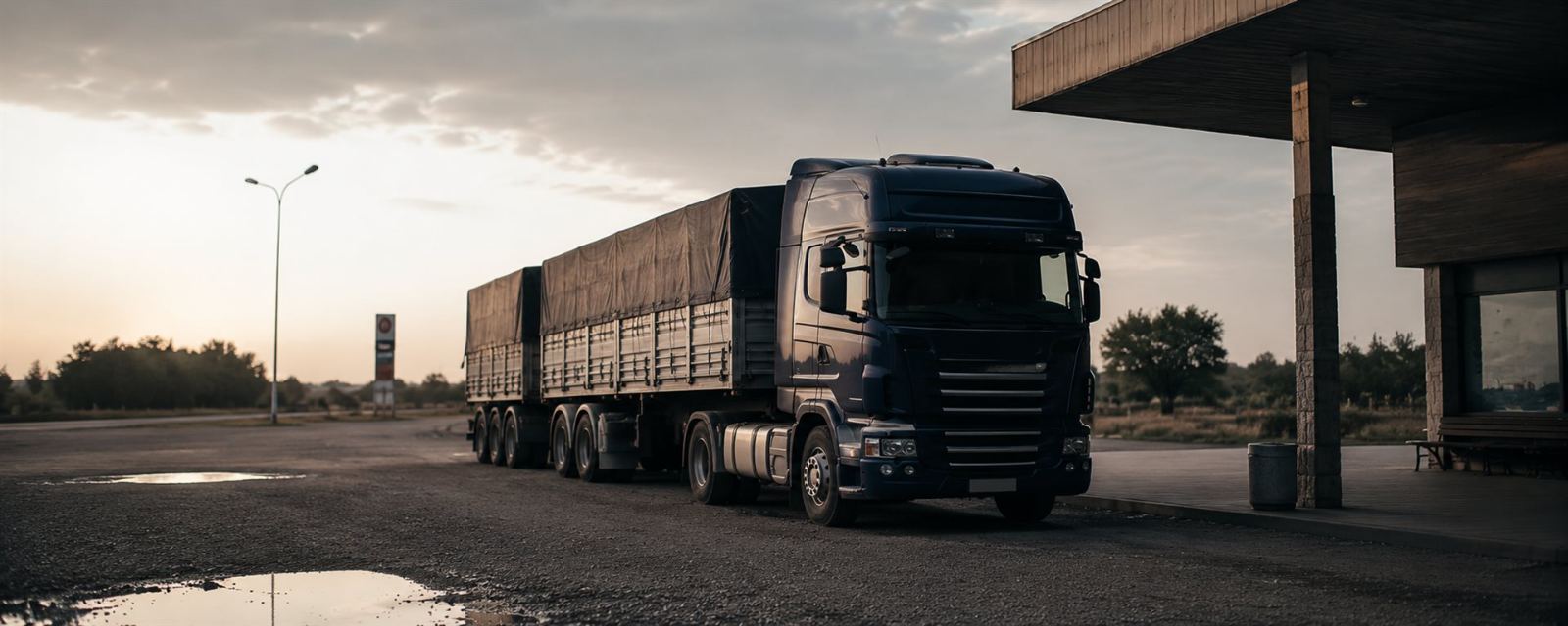 Trabajadores camioneros &mdash; transporte de cargas, CCT 40/89