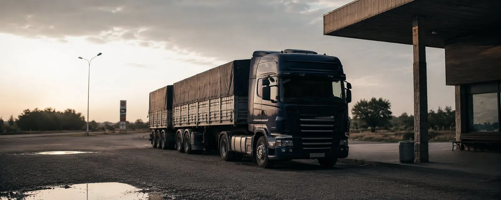 Trabajadores camioneros &mdash; transporte de cargas, CCT 40/89
