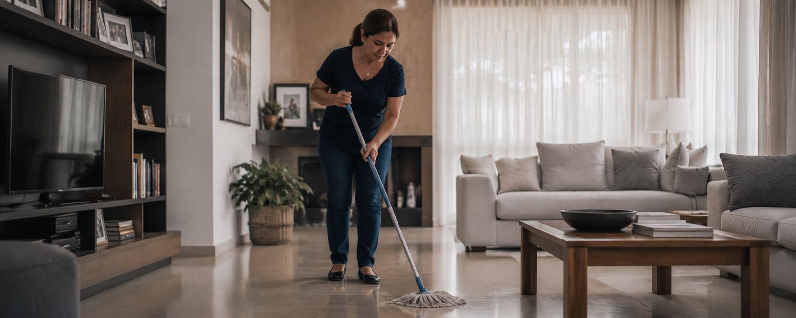 Personal de casas particulares &mdash; r&eacute;gimen propio Ley 26.844