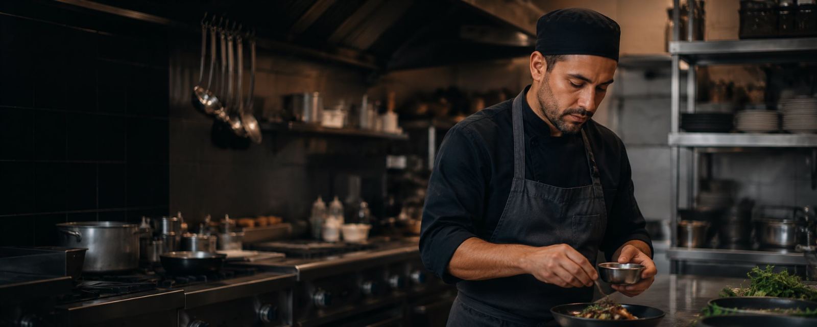 Trabajadores gastron&oacute;micos &mdash; mozos, cocineros, bachas y personal de salon
