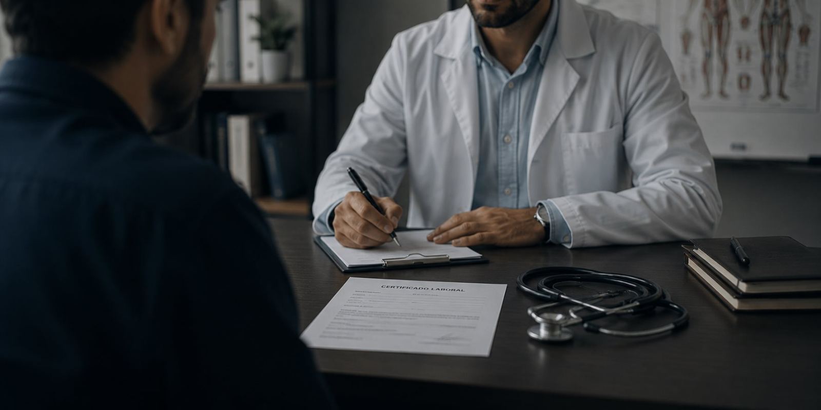 Licencias laborales: enfermedad inculpable, maternidad y discrepancia m&eacute;dica