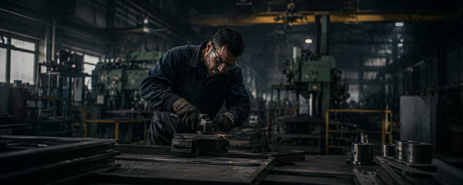 Trabajadores metal&uacute;rgicos &mdash; UOM, CCT 260/75, planta y taller