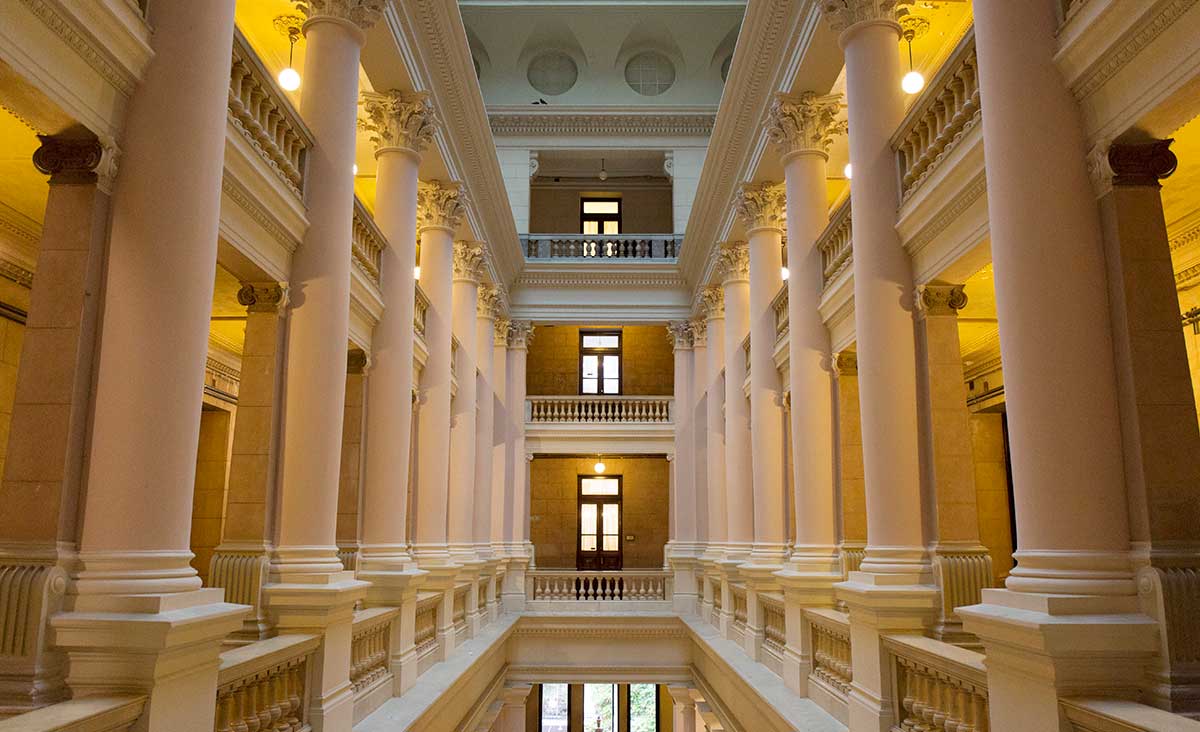Tribunales del Trabajo &mdash; Departamento Judicial Avellaneda-Lan&uacute;s