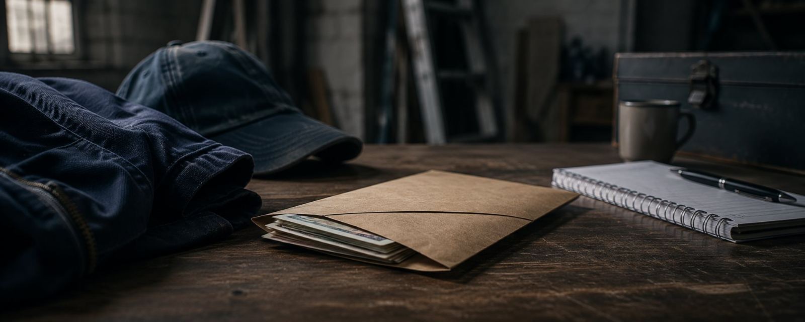 Trabajo en negro y reclamos por falta de registraci&oacute;n laboral